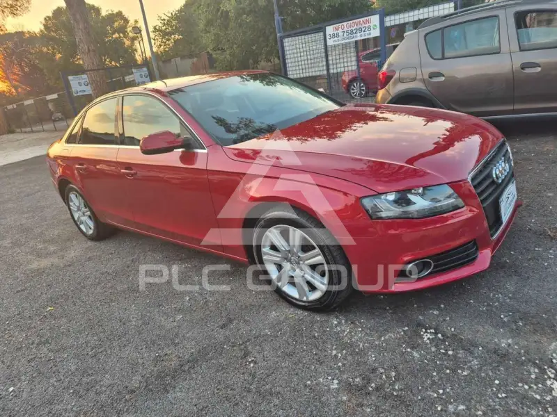 2010 Audi A4