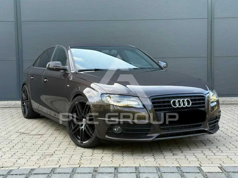 2010 Audi A4