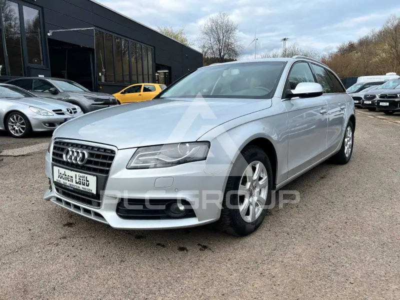 2010 Audi A4