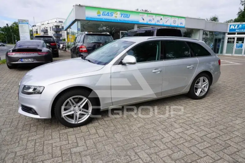 2010 Audi A4
