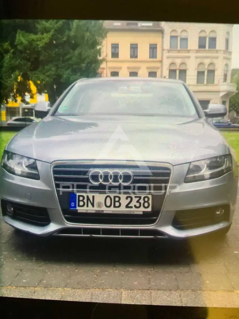 2010 Audi A4