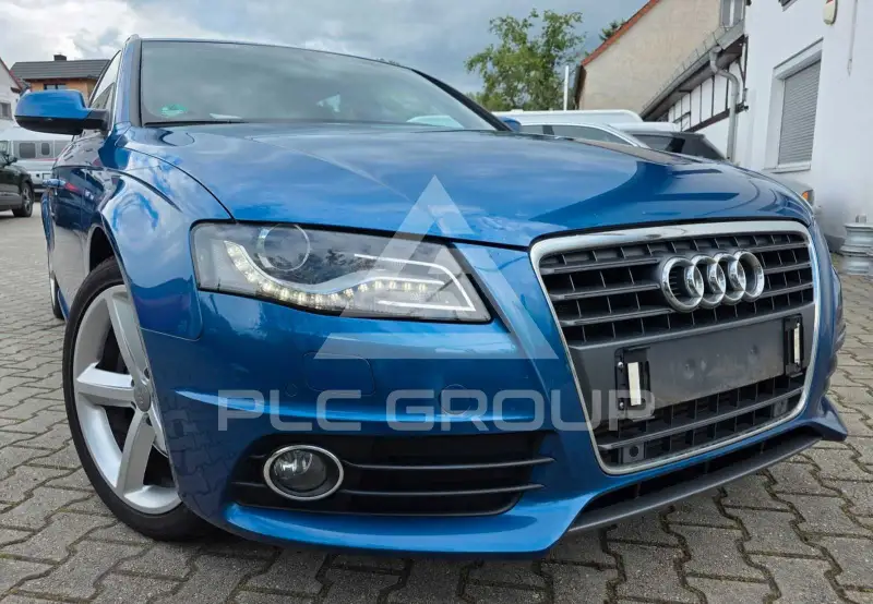2010 Audi A4
