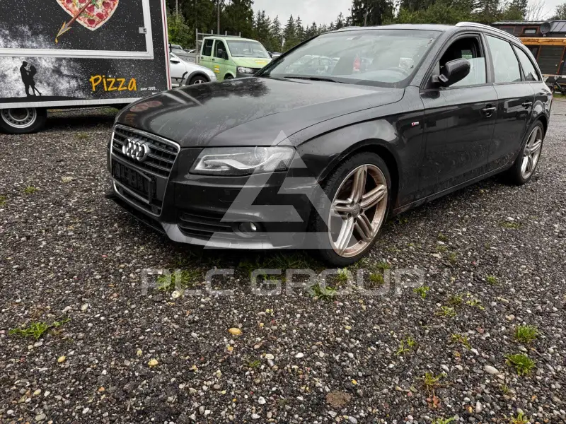2010 Audi A4