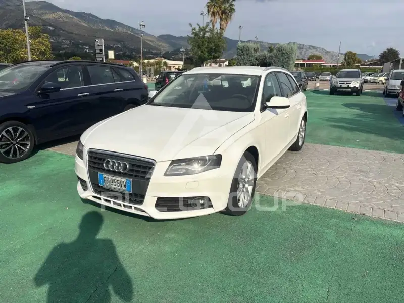 2010 Audi A4