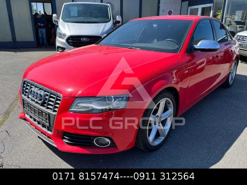 2010 Audi A4