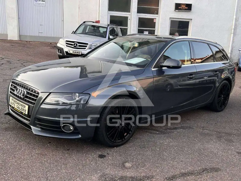 2010 Audi A4