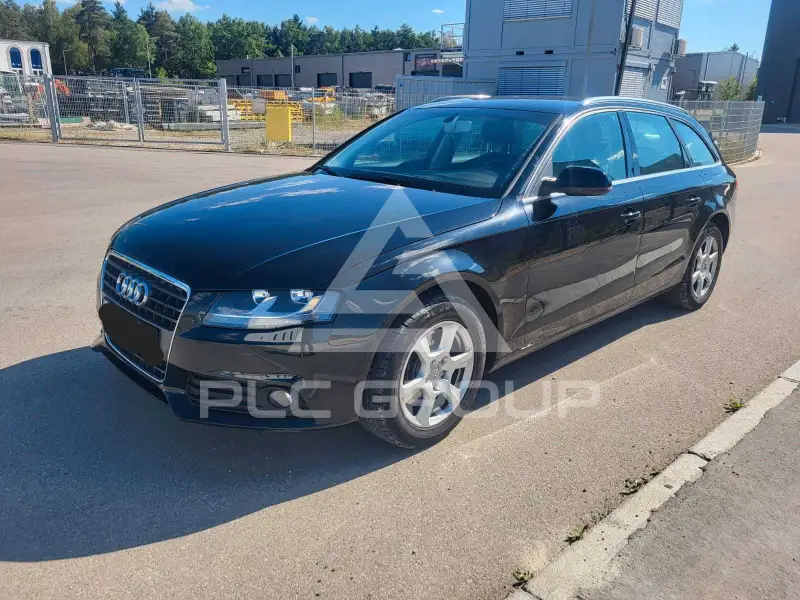 2010 Audi A4