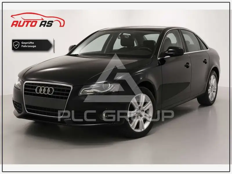 2010 Audi A4
