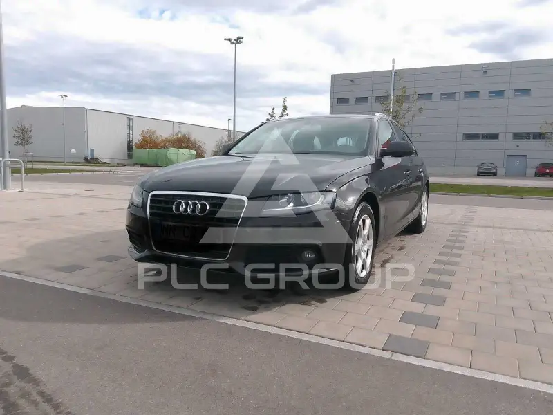 2010 Audi A4