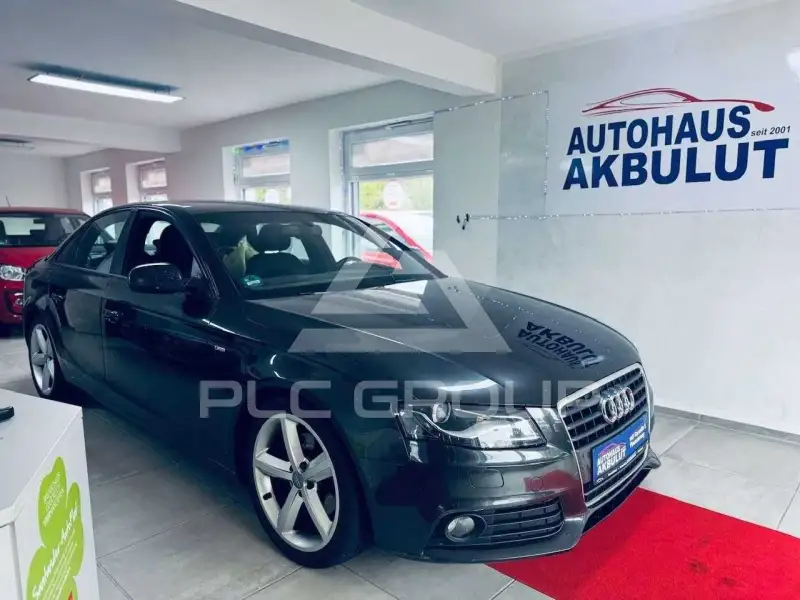 2010 Audi A4