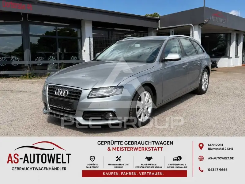 2010 Audi A4