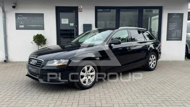 2010 Audi A4