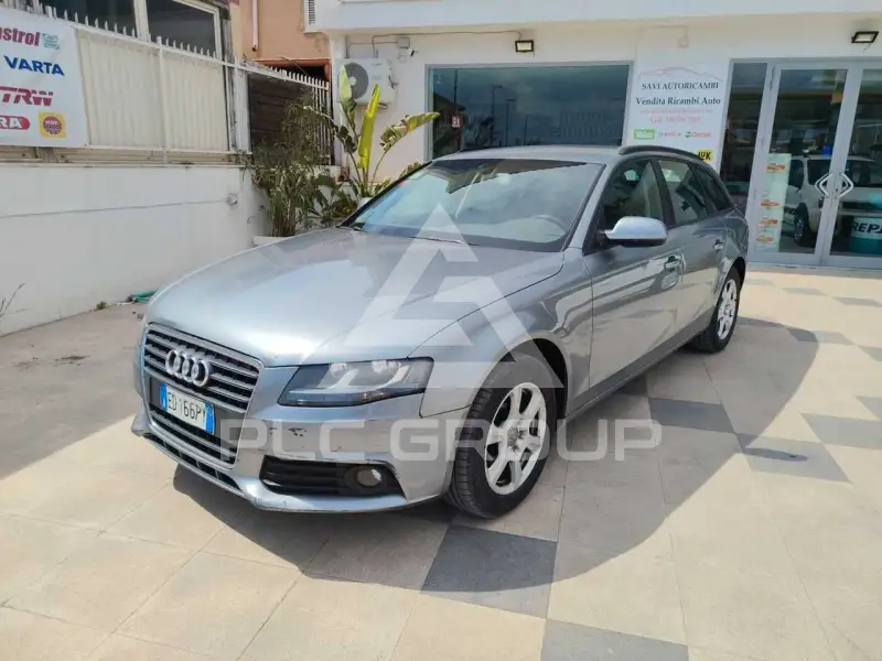 2010 Audi A4