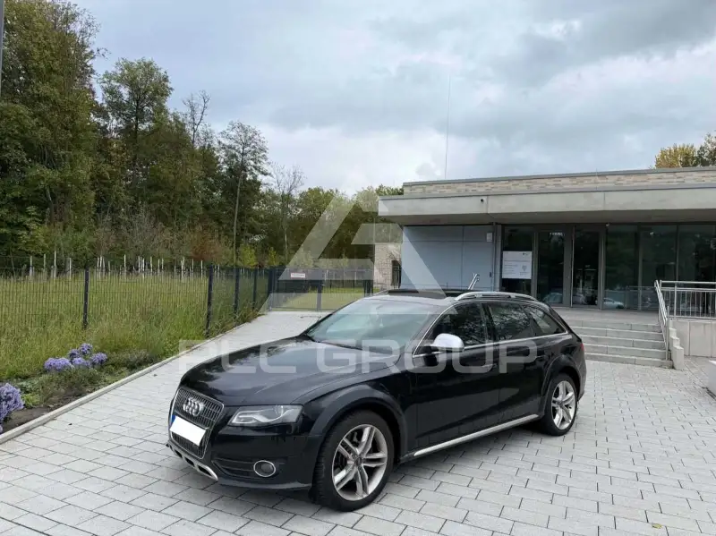 2010 Audi A4