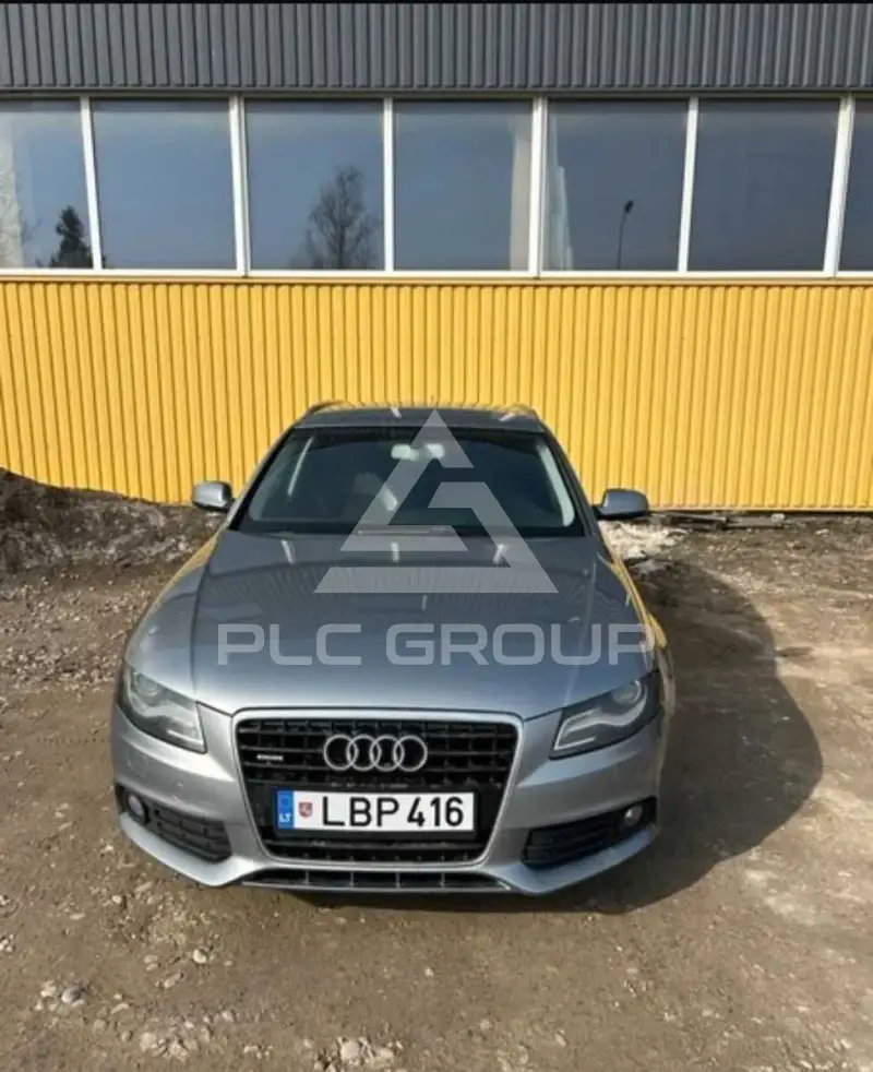 2010 Audi A4
