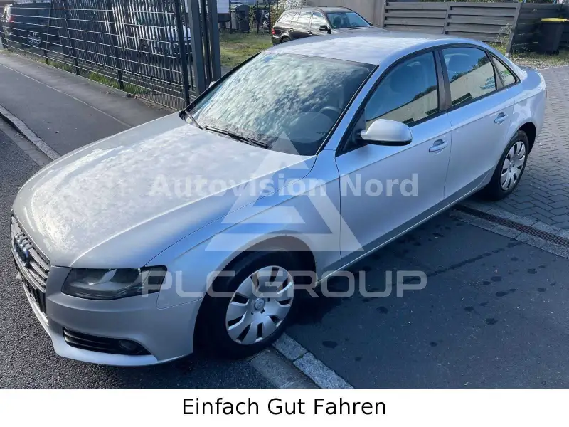 2010 Audi A4