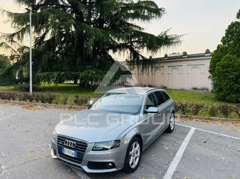 2010 Audi A4
