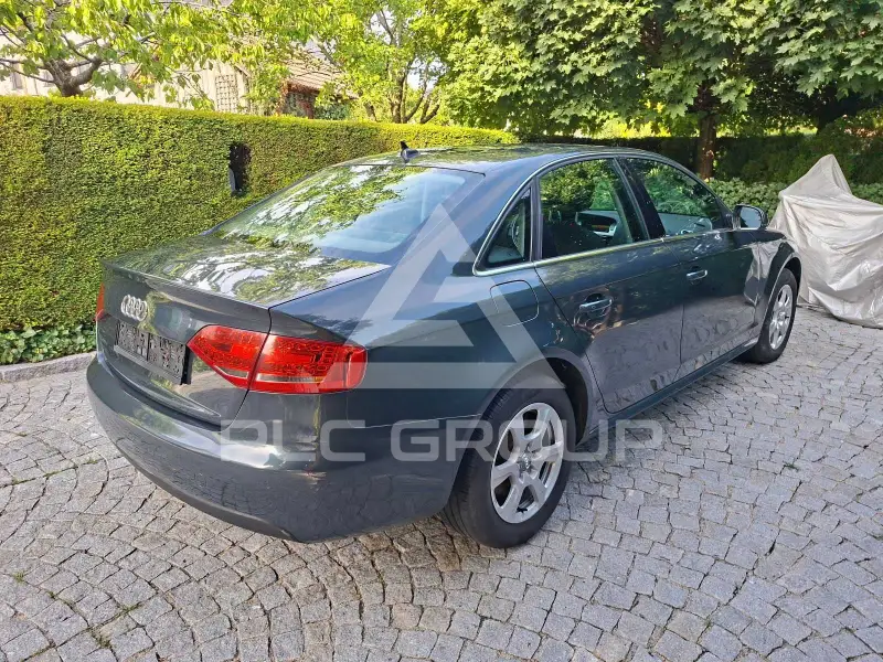2010 Audi A4