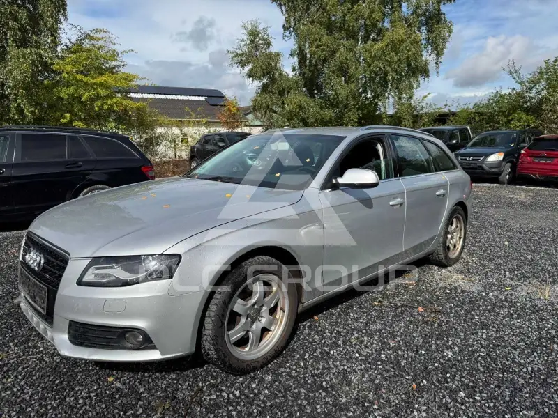 2010 Audi A4