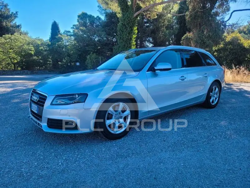 2010 Audi A4