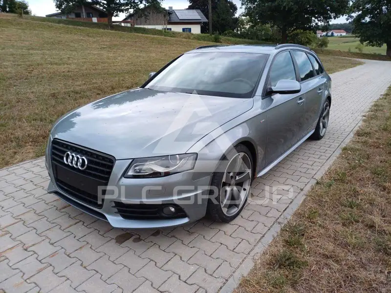 2010 Audi A4