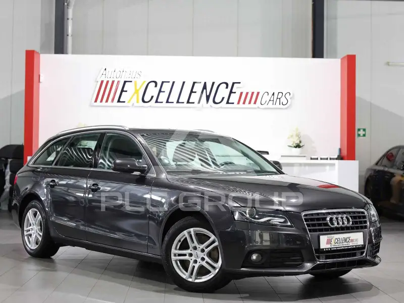 2010 Audi A4