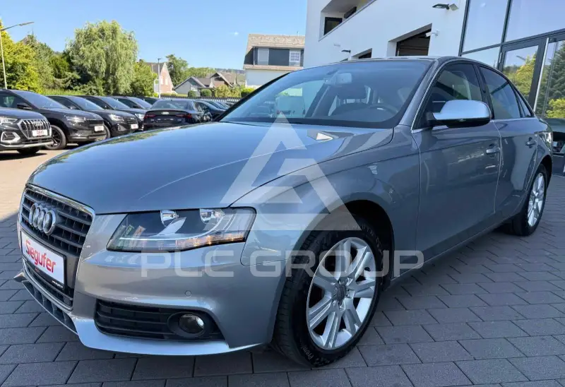 2010 Audi A4