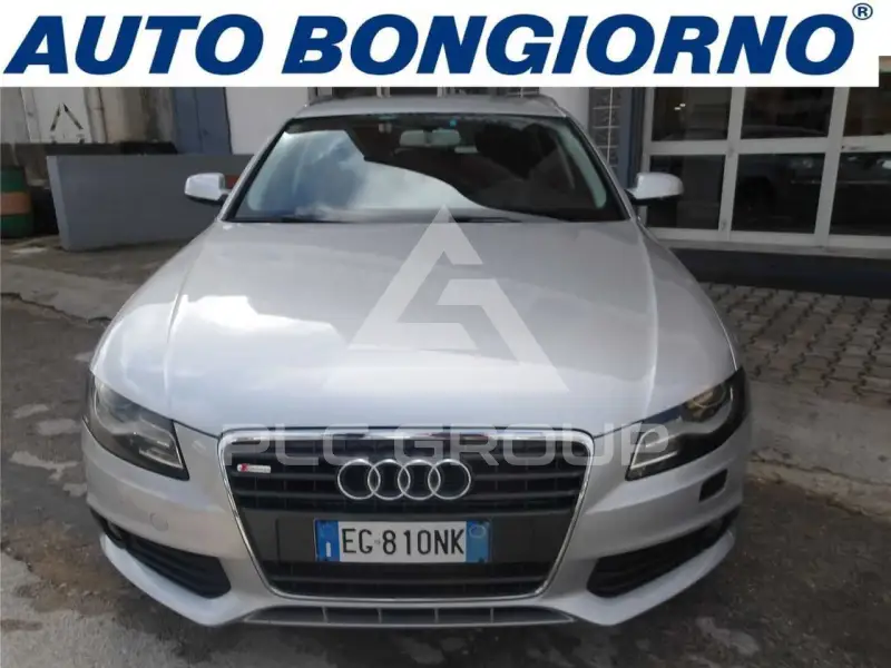 2010 Audi A4