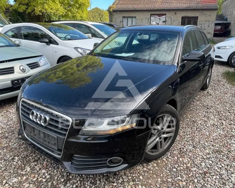 2010 Audi A4