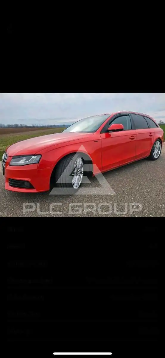 2010 Audi A4