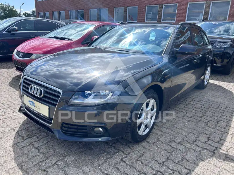 2010 Audi A4