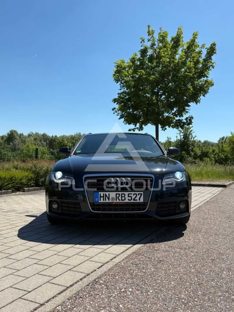 2010 Audi A4