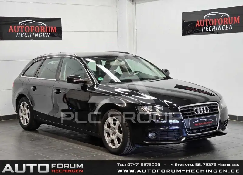 2010 Audi A4