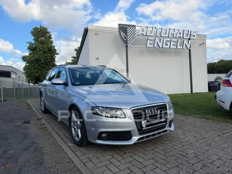 2010 Audi A4