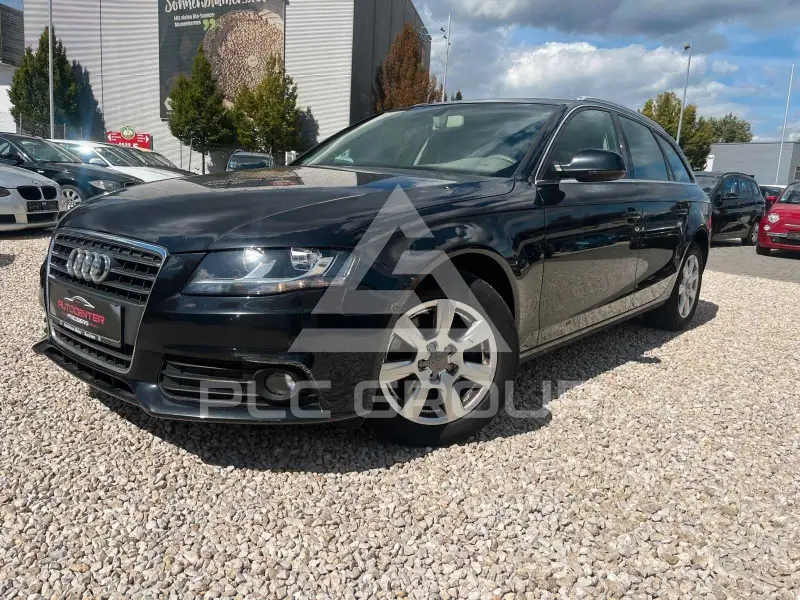 2010 Audi A4
