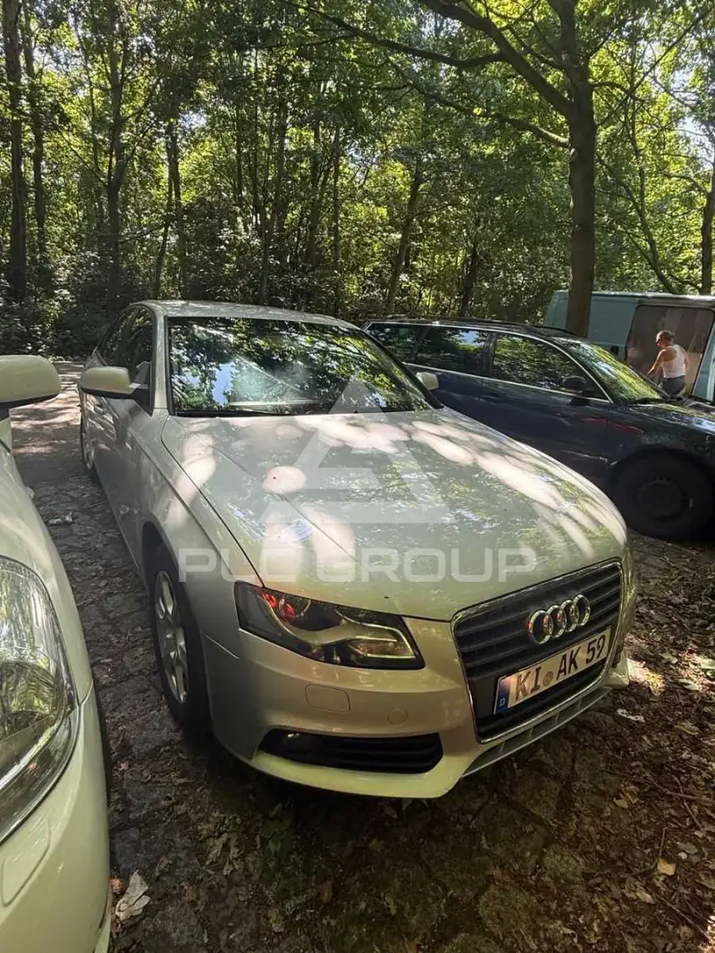 2010 Audi A4