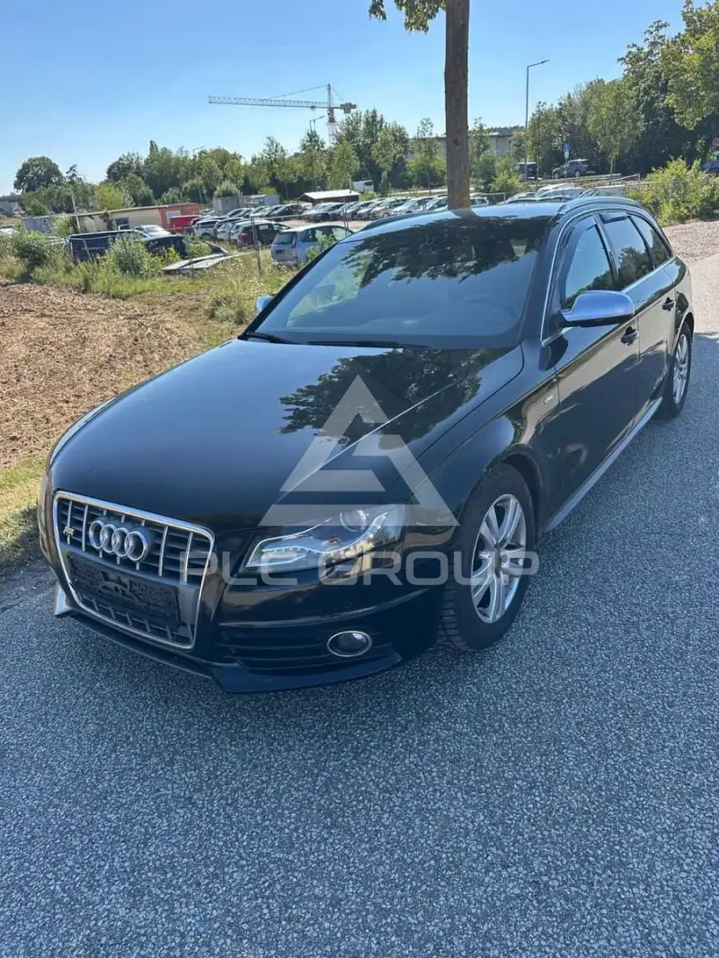 2010 Audi A4