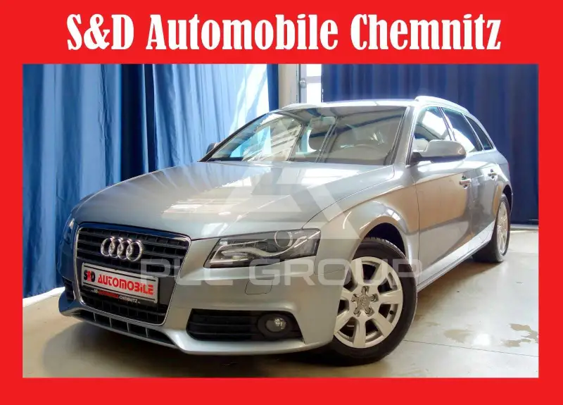 2010 Audi A4