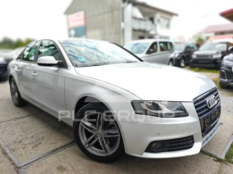 2010 Audi A4