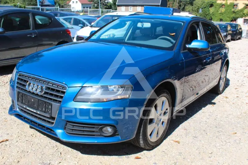 2010 Audi A4