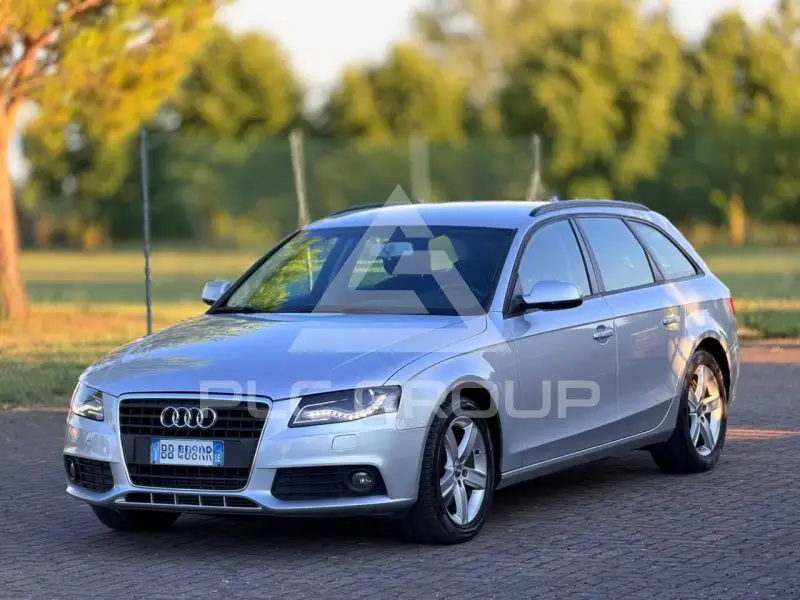 2010 Audi A4