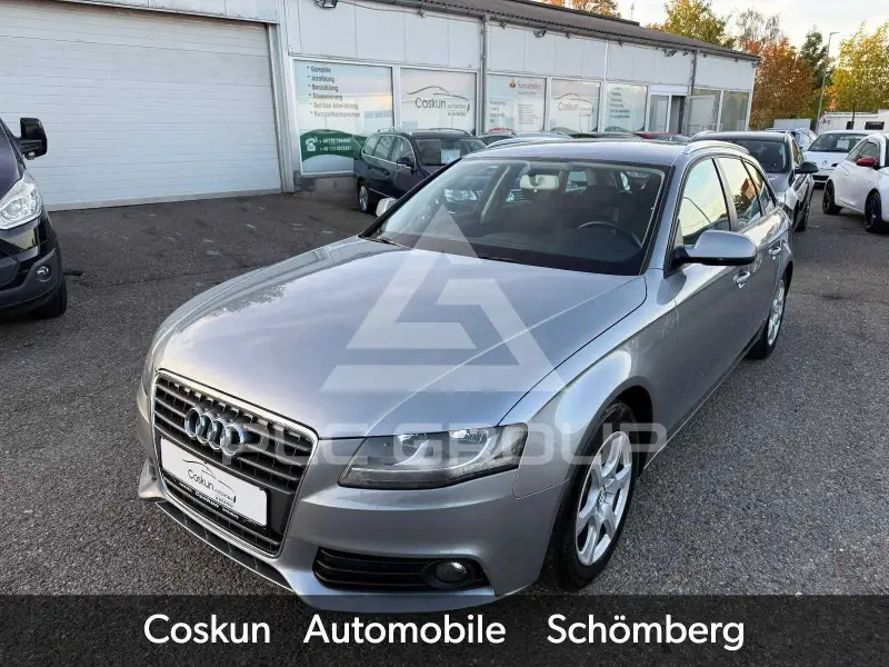 2010 Audi A4
