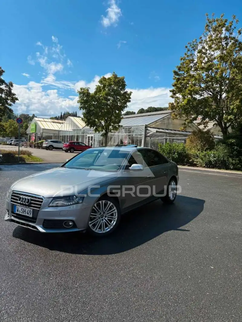 2010 Audi A4