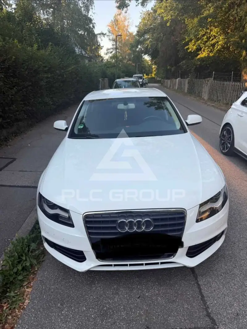 2010 Audi A4