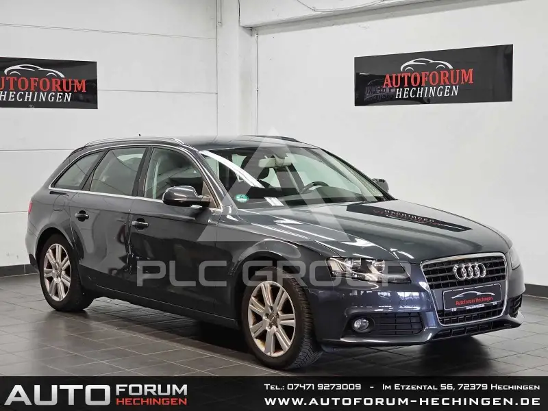 2010 Audi A4