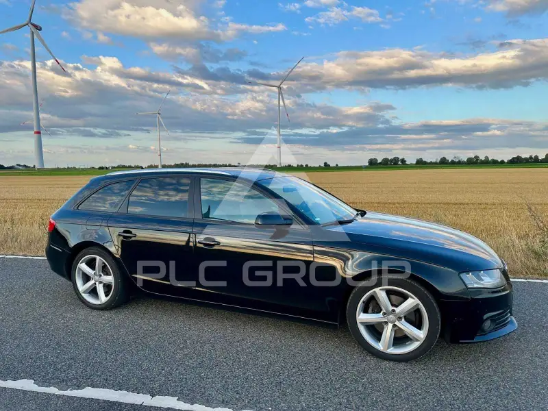2010 Audi A4