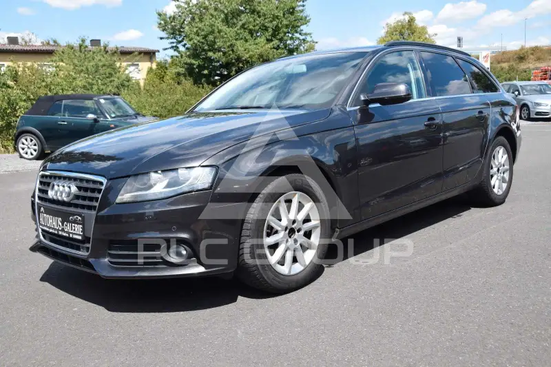 2010 Audi A4