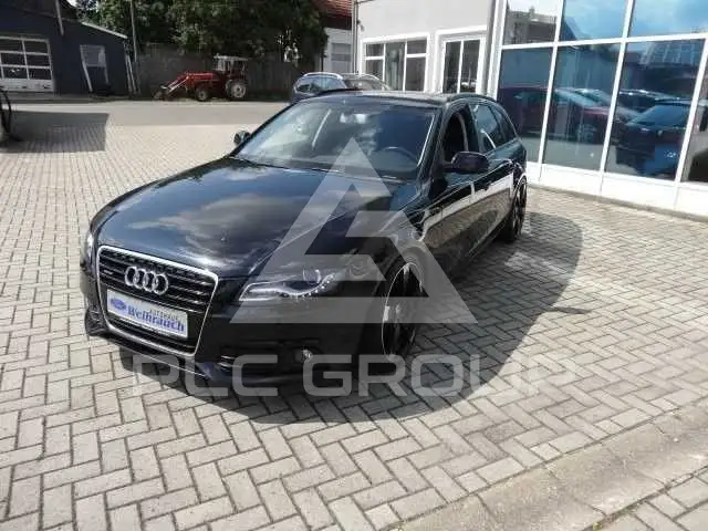2010 Audi A4