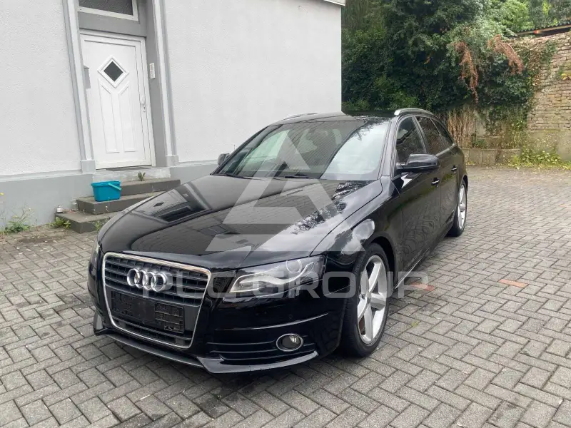 2010 Audi A4