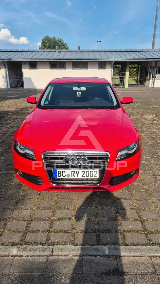 2010 Audi A4
